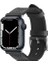 Apple Watch 41MM / 40MM / 38MM (Seri 1/2/3/4/5/6/se/7/se 2/8 ile Uyumlu) Kayış Kordon 3