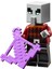 Minecraft - 67 Illager (Pillager) Mor Oklu Orijinal Minifigür 1