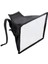 Universal 15X17CM Flaş Softbox Diffuser, Canon Nikon Sony Pentax Yongnuo 1