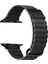 ​​​apple Ile Uyumlu Watch Ultra 42/44/49MM Krd-78 Pu Deri Kordon Strap Kayış Lacivert 2