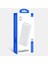 20000 Mah 2.4A Powerbank Taşınabilir Şarj Cihazı, PW-105 (Beyaz) 2