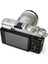 Fujifilm Xt2, Xt3, XT30, Xh1, XT100, XT20, X100T ile Uyumlu Flaş Kızağı (Hot Shoe) Kapağı 2