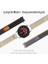 Samsung Galaxy Watch 7/6/5/4/fe Serisi (40MM/44MM) Watch 6/4 Classic (47MM/43MM/42MM) Samsung Watch 5 Pro 45MM Için Hafif ve Bileği Rahatsız Etmeyen 20MM Kavisli Trail Loop Kumaş Kordon 3