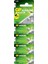 Batteries A76 LR44 Düğme Pil, 1.5 Volts, Gri 1