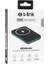 P50 5000MAH Prm PD22.5W+QC3.0 Magsafe 15W Kablosuz Standlı Yeşil Taşınabilir Pil Şarj Cihazı Powerbank 3