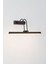 LED 7 Watt Günışığı Flüt Aplik, Resim, Tablo, Banyo ve Duvar Aplik | 5 Farklı Renk Seçeneği (Siyah) 1
