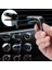 Hoala Araç Içi Telefon Tutucu, Manyetik Araba Için Telefon Tutucu, Ergonomik Araba Telefon Tutucu, 1x Manyetik Plaka, Güçlü ve Sağlam Yapı, Havalandırma Uyumlu 2