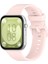 Watch Fit 3 ile Uyumlu, Yumuşak Silikon Saat Kayışı, Huawei Watch Fit 3 Için Yedek Kayış 1