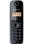 Kx TG1611 Dect Telefon-Siyah_gri Dect Telefon, Siyah 2