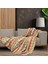 Concept Softmicro Boho Etnik Desenli Mikrofiber Koltuk Örtüsü ve Tv Battaniyesi, Koltuk Şalı, Kaymaz 130X180 cm 1