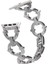 ​​​apple Ile Uyumlu Watch 38MM/40MM Krd-57 Metal Kordon Siyah 1