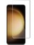 Samsung Galaxy S23 Plus Modellerine Uyumlu Temperli Ekran Koruyucu Cam Hd Kalite Görüntü Darbe Dayanıklı Ekran Koruyucu Cam 1