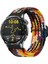46MM Akıllı Saat Modelleri Için Huaweı Watch (Gt4/watch 4 Pro/gt3/gt3 Pro/gt2/gt2 Pro) Samsung Watch (Gear S3 Frontier/galaxy Watch 46MM) Örgü Solo Loop 22MM Elastik Kumaş Kordon 1