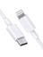 iPhone Usb-C To Lightning Şarj Kablosu (3A Pd) Type-C To Lightning Iphone Ipad Uyumlu Şarj Kablosu 1m 1