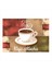 Cafe Mocha: Sıcacık Anlar Art Mdf Poster 1