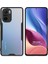 Xiaomi Redmi K40 Için Kılıf Paradise Glow Siyah [redmi K40 ile Uyumlu Kılıf - Siyah] 1