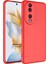 Honor 90 Kılıf Groovy Soft Kırmızı [honor 90 ile Uyumlu Kılıf - Kırmızı] 1