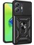 Infinix Hot 30 5g Kılıf Impact Resistant Siyah [hot 30 5g ile Uyumlu Kılıf - Siyah] 1