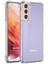 Samsung Galaxy S21 Fe Için Kılıf Shock Absorbing Şeffaf [galaxy S21 Fe ile Uyumlu Kılıf - Şeffaf] 1