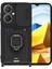 Vivo Y27 Için Kılıf Multifunction Silicone Siyah [Y27 ile Uyumlu Kılıf - Siyah] 1