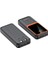 20000 Mah Lightning Type-C Çıkışlı Dijital Göstergeli Powerbank Siyah Pb-70 1