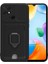 Xiaomi Redmi 10C Için Kılıf Multifunction Silicone Siyah [redmi 10C ile Uyumlu Kılıf - Siyah] 1