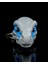 Raptor Velociraptor Dinazor Anahtarlık - 3D Baskı Zeki Hızlı ve Avcı Katman 3