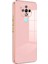 Tecno Camon 16 Için Kılıf Olive Plated Pembe [camon 16 ile Uyumlu Kılıf - Pembe] 1