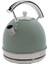 Worldwıde Gem Retro 1.7 Litre Mint Yeşil Yuvarlak Su Isıtıcısı 1