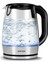 Aquarıne 1.7 Lt Işıklı Cam Kettle Su Isıtıcı 1