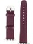 Apple Watch UYUMLU%100 Hakiki Bordo Renk Deri Kordon 38MM,40MM,41MM,42MM,44MM,45MM,49MM ile Uyumlu Orijinal Deri Kordon 1