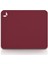 Gaming Oyuncu Gamer Mouse Pad 27X23, Kaymaz Taban Orta Boy Medium Ofis Tipi Mouse Pad, Fare Altlığı Bordo 1