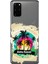 Merkezi Samsung Galaxy S20 Plus Kılıf (SM-G985F) Baskılı Silikon Aloha Hawaii STK:349 1