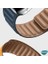 Apple Watch Series 7 45MM Için Kordon Leather Link Band Koyu Yeşil [watch Series 7 45MM ile Uyumlu Kordon - Koyu Yeşil] 2