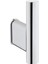 Nest Trendy A44619 Tekli Askı, Krom 1