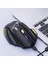 Imice Gw-X7 7 Tuşlu Sessiz 2.4g Wireless Bluetoothlu Şarj Edilebilir Kablosuz Gaming Mouse 2