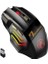 Imice Gw-X7 7 Tuşlu Sessiz 2.4g Wireless Bluetoothlu Şarj Edilebilir Kablosuz Gaming Mouse 3