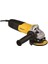 STGS9115/TR Profesyonel Avuç Taşlama, 900 Watt, Sarı/siyah, 115 mm 2