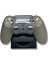 Ps4 Joystick Uyumlu Silikon Kılıf Koruyucu Kılıf Gri 1