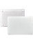 Macbook Air M1 Kılıf 13 Inç Mat Buzlu Flu (Touchıd'li M1 Air) A2337 A2179 A1932 ile Uyumlu Şeffaf 1