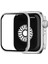 [seri 10 42MM Aüminyum Çerçeve] Watch Ekran Koruyucu Watch 10 42MM Ekran Koruyucu Kırılmaz Cam [alüminyum Çerçeve] Yüksek Hassasiyetli Tam Kaplayan Apple Watch 10 ile Uyumludur 1