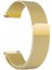 Amazfit Gts 2 Mini 40MM Için Kordon Milanese Loop Gold 1