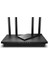 Archer AX55, AX3000 Mbps, Fiber Destekli, 4× Gigabit Lan Ports, Wpa3, 1× USB 3.0 Port, Oyun Için Ideal Xbox/ps4/8k Steam, Dual Band Wi-Fi 6 Router Siyah 1