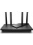 Archer AX55, AX3000 Mbps, Fiber Destekli, 4× Gigabit Lan Ports, Wpa3, 1× USB 3.0 Port, Oyun Için Ideal Xbox/ps4/8k Steam, Dual Band Wi-Fi 6 Router Siyah 2