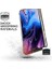 Design VRS94130 iPhone Xs Max Crystal Bumper Kılıf, Metal Black 2