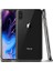 Design VRS94130 iPhone Xs Max Crystal Bumper Kılıf, Metal Black 3