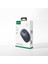 2400DPI 2.4ghz Wireless Kablosuz Sessiz Mouse Yeşil 3