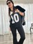 Arb V Yaka Coton Forma T-Shirt 3