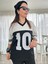 Arb V Yaka Coton Forma T-Shirt 4