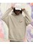 Gölgesi Şeytan Olan Melek Baskılı Erkek Sweatshirt 1